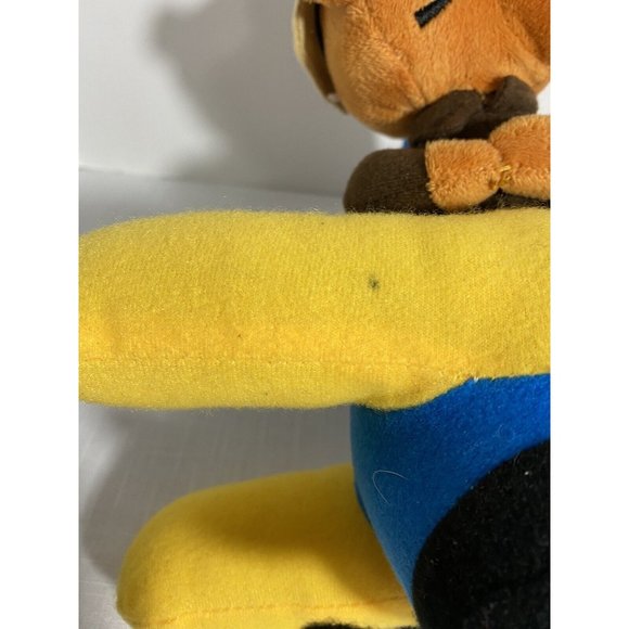 VTG Born Aviation products pilot STICK riding a airplane plush 10" Please Read - Picture 4 of 8